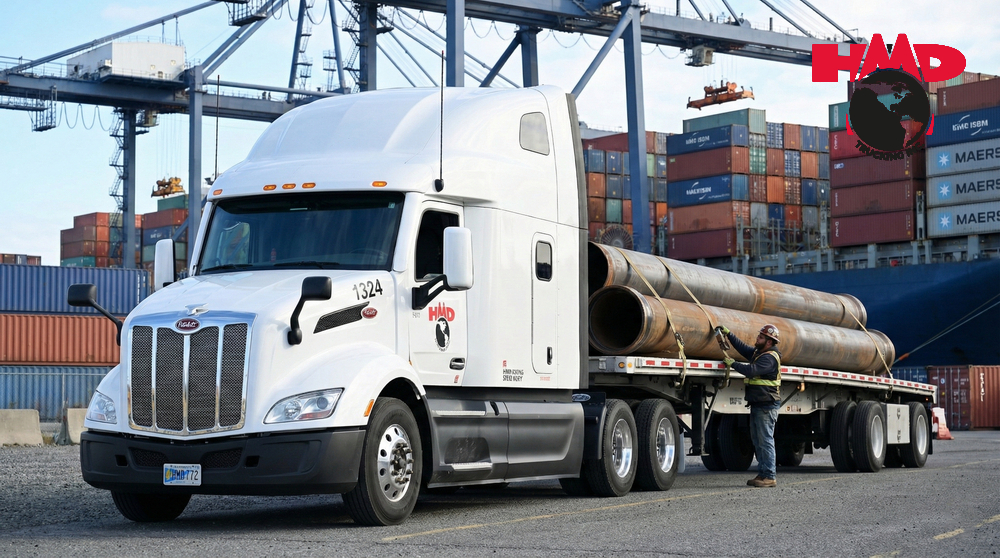 How Much Do Local Truck Drivers Make in New Jersey?